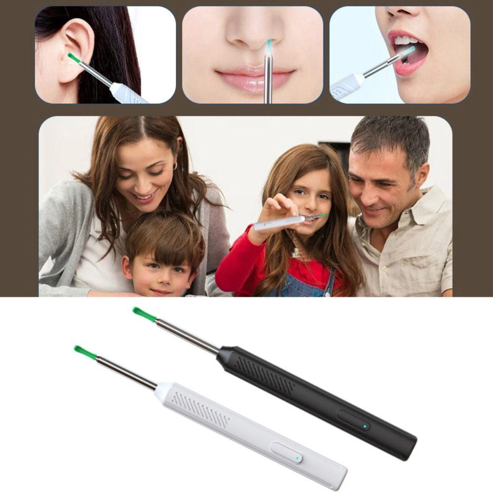 Wireless Ear Pick Camera Endoscope Ear Wax Removal Tool Practical Smart Visual Ear Cleaner  Kids