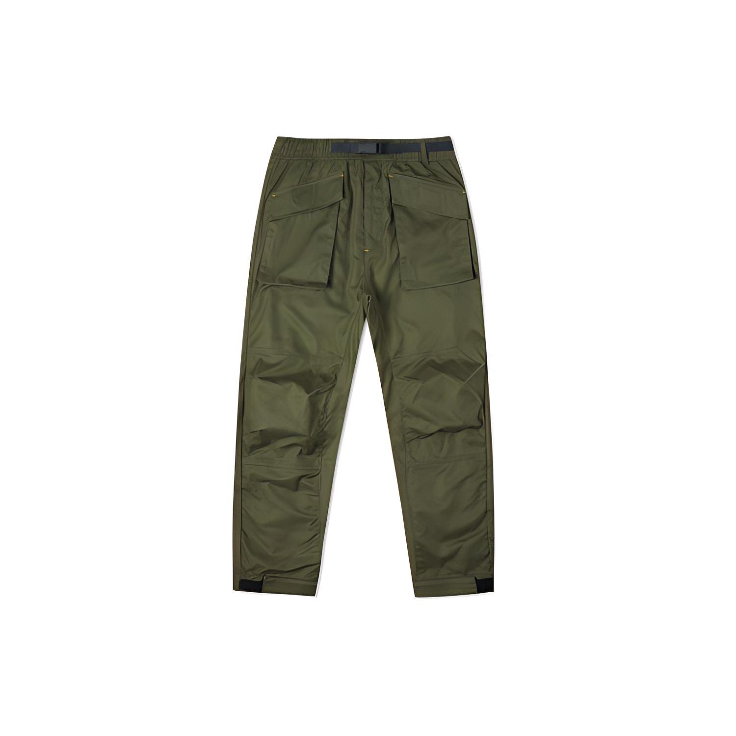 Converse Paneled Jogger Asia Sizing Military Green Men s 10020006-A09 XL