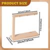 Nail Sticks Display Stand Color Holder Organizer Rack for Tabletop