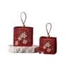 Handheld Elegant Wedding Candy Gift Box - Creative Party Favor for Engagements