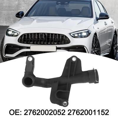 Car Coolant Water Connector Pipe OEM A2762002052 According To The Factory Specifications For Benz C43 For AMG 3.0L V6