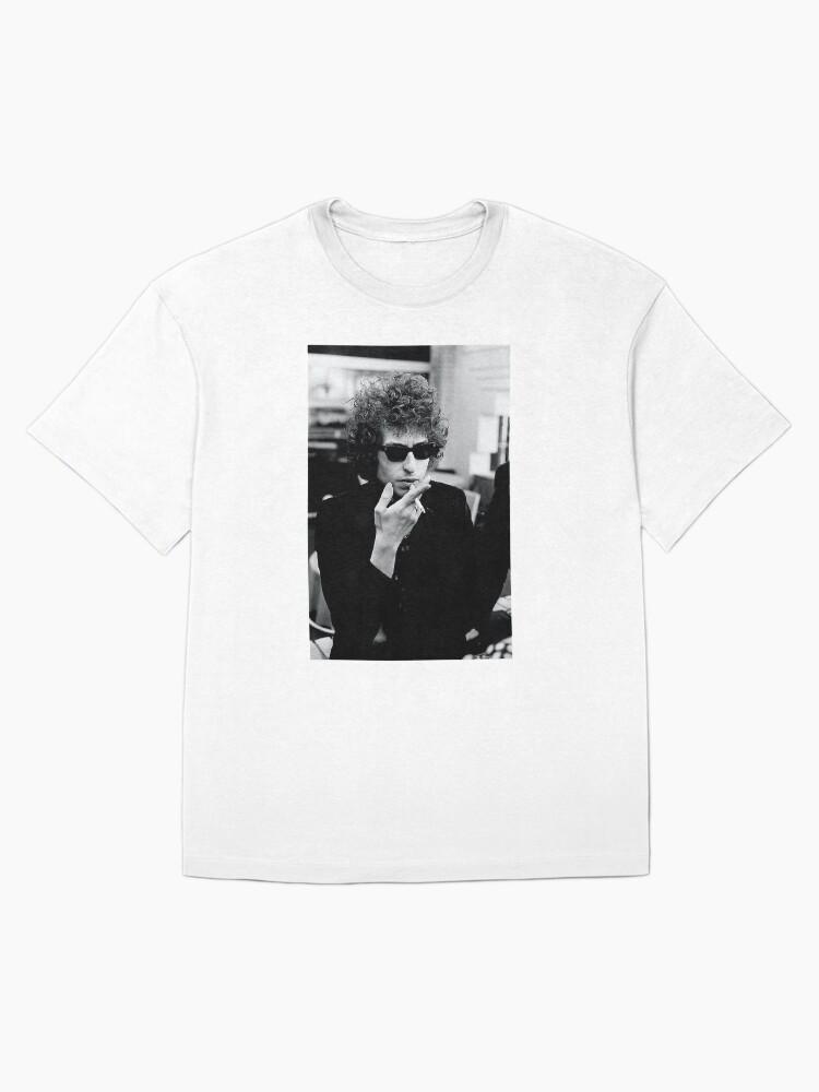 Bob Dylan Alternative Musical Bobs Legends Poster Oversized T-Shirt