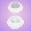 Silicone Molds Rose Lip Candle Molds Epoxy Resin Molds Craft Molds Castings Molds Plasters Molds for Candle Making