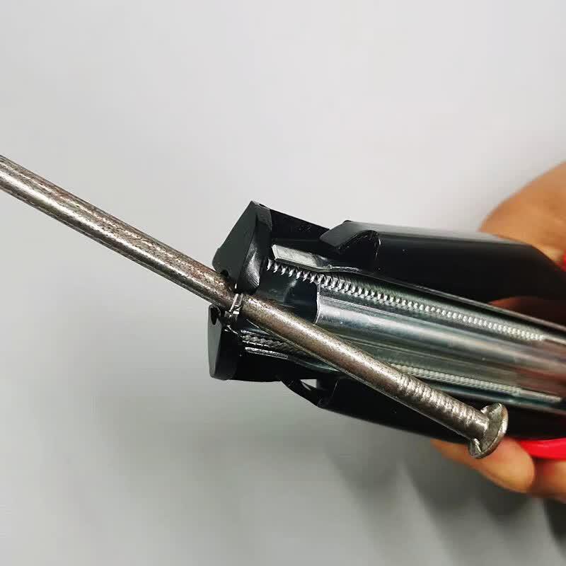 Manual C-Ring Stapler with Stainless Steel C20 Staples