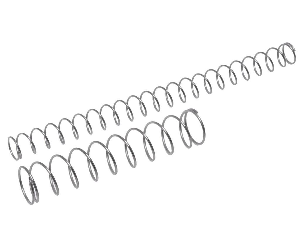 COWCOW TECHNOLOGY Stainless Steel 120% Recoil Spring for TM G17 Gen4