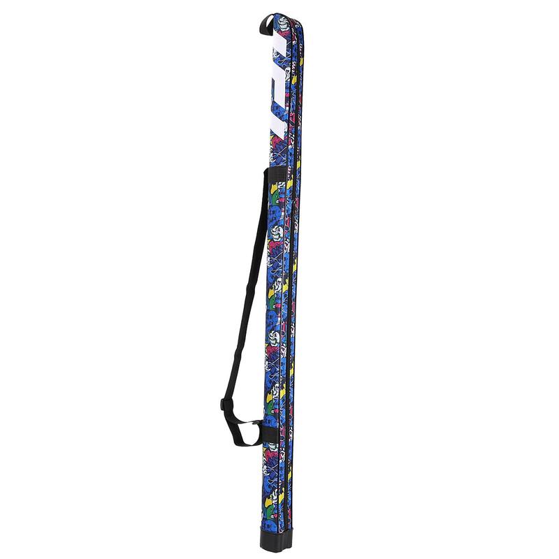 Oeny Portable Camouflage Double-Layer Fishing Rod & Tackle Bag