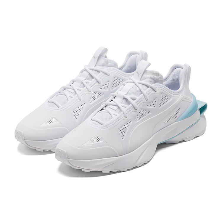 Puma Shoes Sports Casual Shoes 'White Blue' 383193-02
