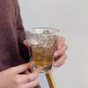 1/2/4pcs Clear Double Wall Glass Cup Breakfast Mug High Borosilicate Glass Insulated Coffee Tea Cup Tea Drink Cups