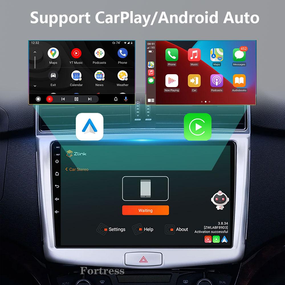 10 '' for GREAT WALL Hover Haval H6 2016 - 2018 Android 14 Car Radio Multimedia Video Player GPS Navigation No 2din Radio