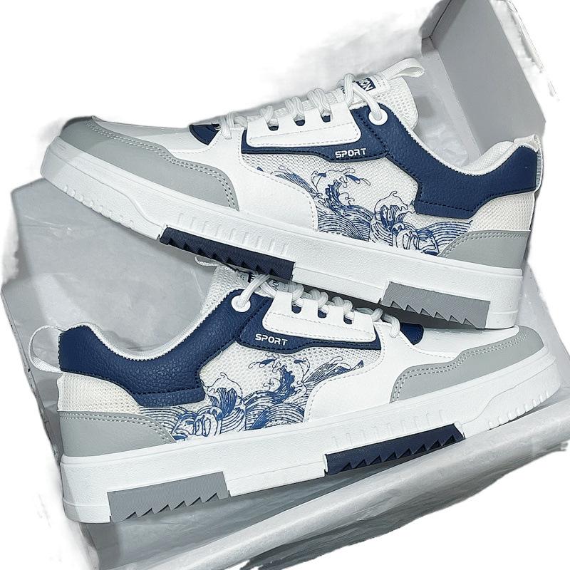 Putian spring and autumn new autumn casual shoes sports board shoes trendy shoes