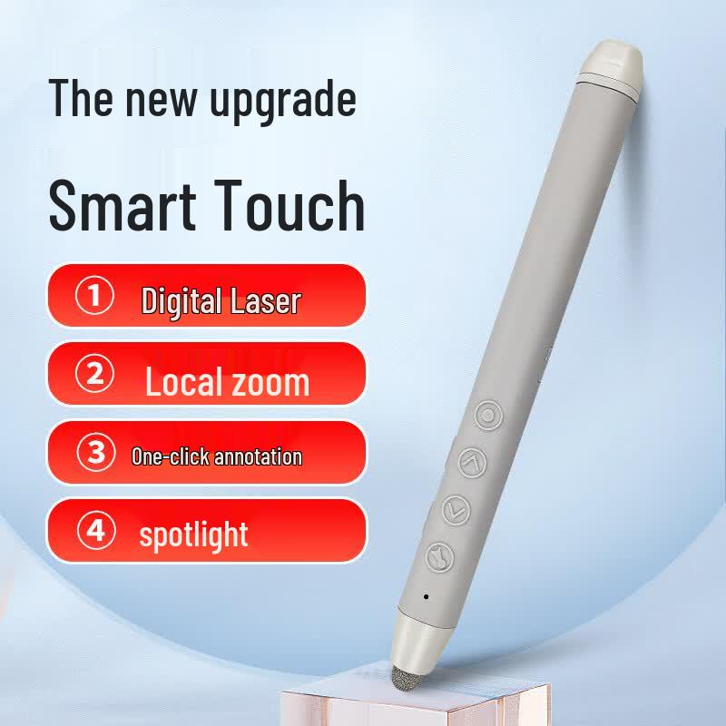 Smart Multi-functional PPT Presenter Pen