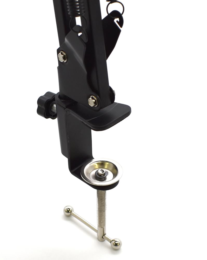 ARTRIG MAS-2 Microphone Arm Set, 70cm Arm Length [For Audio Recording, Video Streaming, Video Shooting, and Web Conferencing]