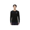 Puma Simple Comfortable Letter Breathable Long Sleeve T-Shirt Men Tops 693000-01