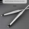 Thickened Stainless Steel Soup Ladle Rustproof Cooking Shovel Kitchen Shovel Spoon  Kitchen