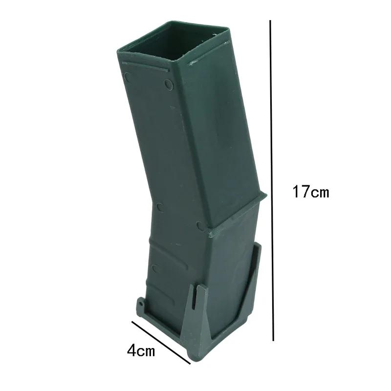 

Приманка для мышеловки Коробка Инструмент для контроля животных Дом Сад Клетка для мышеловки Дом Сад Инструмент для мышеловки