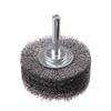 1/2/5PCS Professional Stainless Steel Wire Brush Wheel 2" 50Mm - Rotary Polishing Tool For Metal Rust Removal