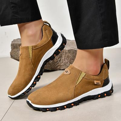Fashion New Men Casual Shoes Outdoor Mountaineering Hiking Shoes Loafers Men Comfortable Lightweight Plus Size Tenis Masculino Sneakers