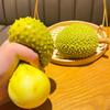 Durian Hand Toy Boys Girls Party Favor Simulation Easy To Play Durability Kids Toys Fruit