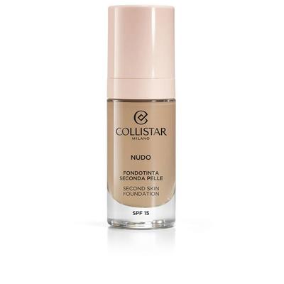 NUDO Second Skin Foundation SPF15 #3R-natural Pink 30 Ml