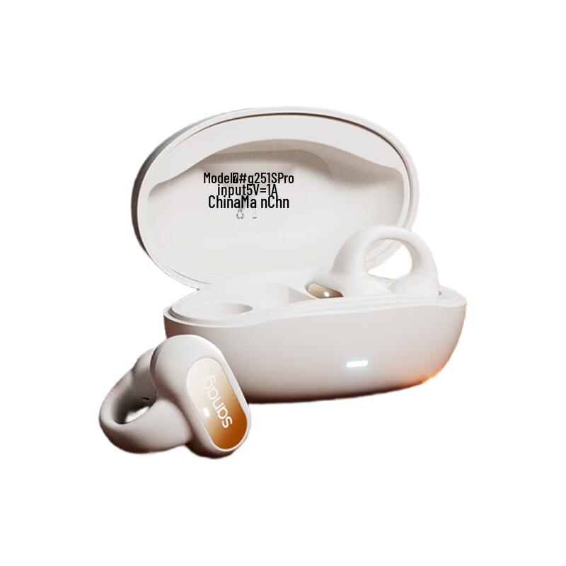 

Saina Z51SPro Ear-Clip Bluetooth Sports Headset