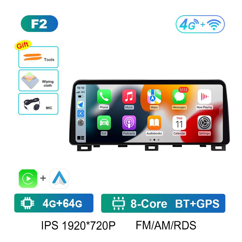 for Kia Forte 2018 2019 Cooling fan 12.3 inch Screen Android Inelligent System GPS Navigation Car Audio Video Multimedia Player