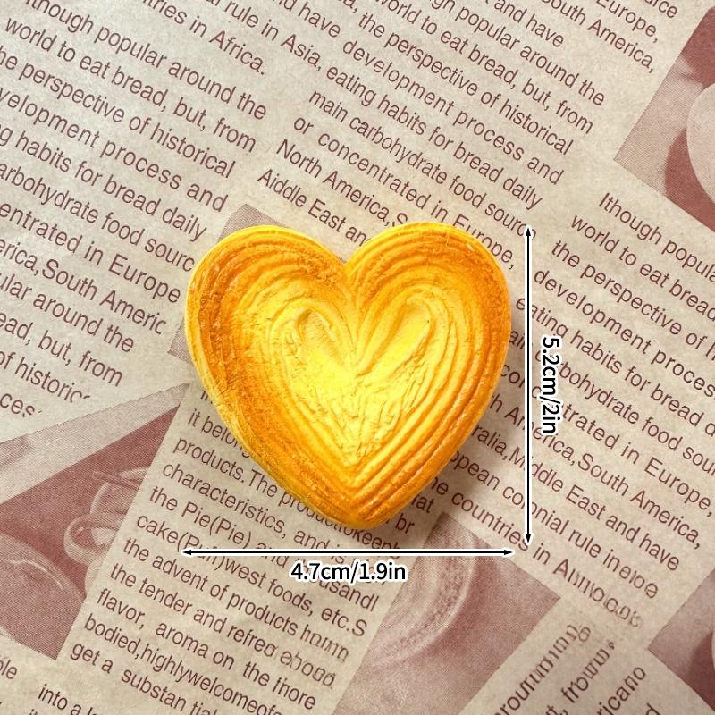 Slow Rising Squishy Stress Relief Soap Balls Dessert Bread Butter Squishies Slow Rebound Squeeze Toy Gift For Adhd Party Favors