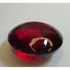 Natural Red Topaz 749.85 Ct Round Cut Certified Stunning Loose Gemstone