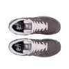 Comme Des Garçons X New Balance NB 574 Comfortable Lightweight Low-Top Running Shoes Unisex Sneakers Gray ML574EJ2