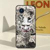 Samurai Oni Mask Case For Honor X8a X8b X9b X9a X8 X9 X9c 50 70 90 Lite Honor 200 Lite Magic 5 6 7 Pro Cover