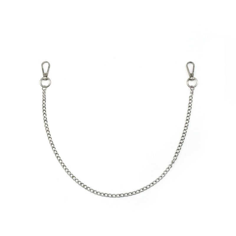 

Панк Универсальный Вдохновленный Цепочный Пояс на Талию Идеально Подходит Для Юбок И Повседневной Одежды Only Chain