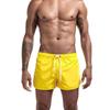 Pantalones Cortos Deportivos de Verano Transpirables para Hombre, Estilo Europeo-Americano