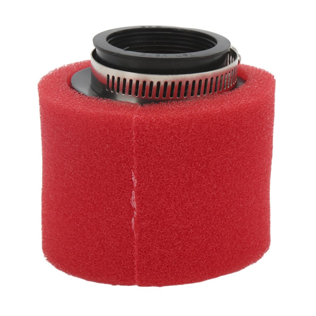 45mmCelsius1.8in   Filter Sponge Cleaner   Filtering System Kit for Motorcycle ATV 50‑200