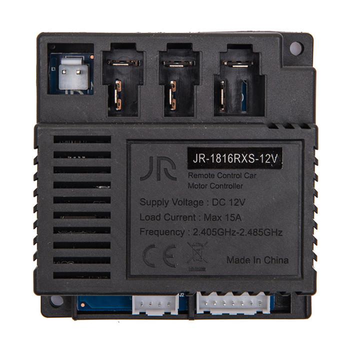 

Дитячий електромобіль 12V Плата приймача з 2.4G Пультом дистанційного керування для спарювання