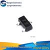 Genuine MMBT4401 NPN Transistor 2X SOT-23 40V/0.6A SMD - Pack of 20