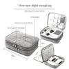 Borsa Organizer Impermeabile Multifunzione per Cavi da Viaggio e Auricolari
