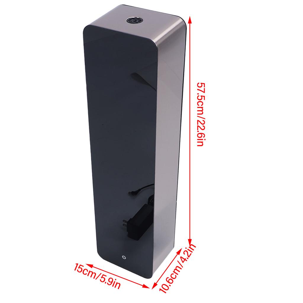 1000ml Bluetooth Aromatherapy Diffuser Atomization Smart Scent Air Machine Essential Oil Diffuser for Home Hotel Spa Office