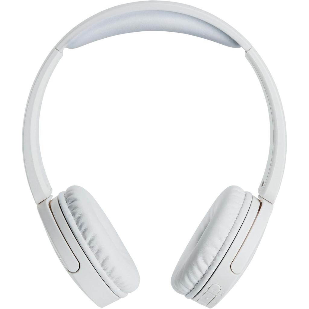 Panasonic RB-HF630BE-W Wireless Headphones, White | Panasonic
