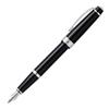Cross Cross Bailey Light Fountain Pen (Black)