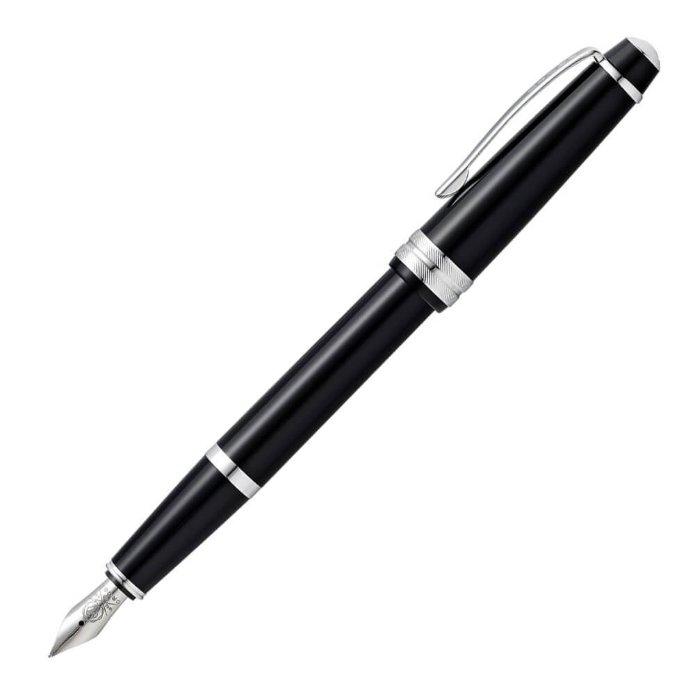 Cross Cross Bailey Light Fountain Pen (Black)