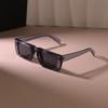Square Vintage Sunglasses Women Men Brand Designer Retro Frame Sun Glasses Female Male Driver Shades Mirror Oculos De Sol