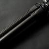 SLIK Sprint Digital Tripod, 4-Section, Lever-Lock, 3-Way Head, Black Hammer Tone, Quick Shoe Attachment, 107140