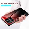For Honor X8c 4G Case Anti-Scratch Tempered Glass+PC+TPU Phone Cover