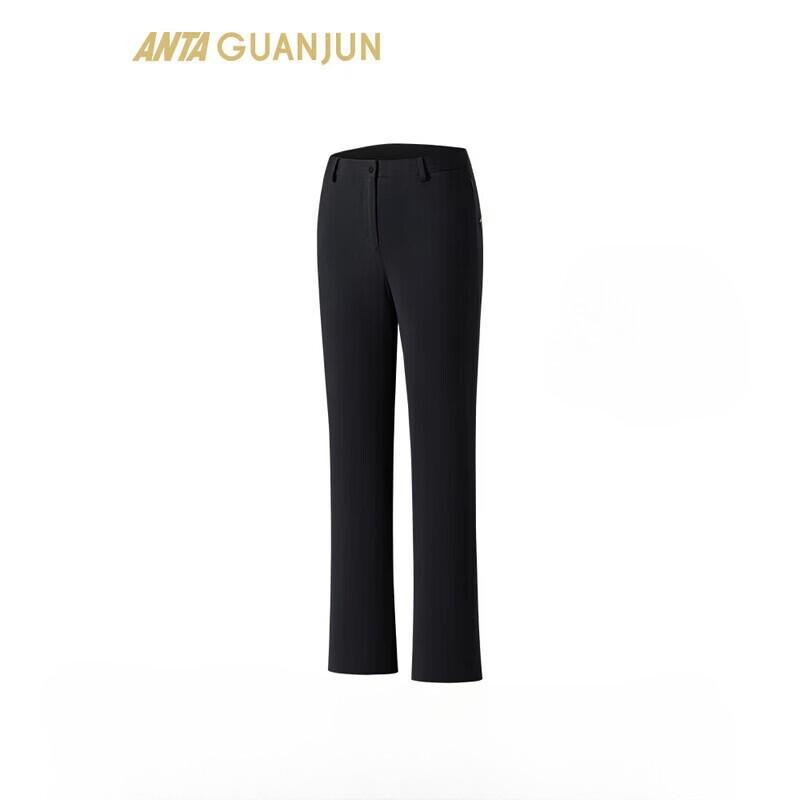 ANTA Women s Casual Woven Sports Long Pants L