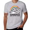 Starbursts and Cotton Candy T-Shirt blacks Blouse Men's t-shirt