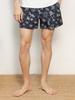 BARREL Men Capri 3/4 Water Shorts Deep Navy (B6Smwbs112Dnv)