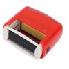 Custom Stamp Kit Red Shell Flexible Customizable Numbers Letters and Symbols Stamp for Home and Office