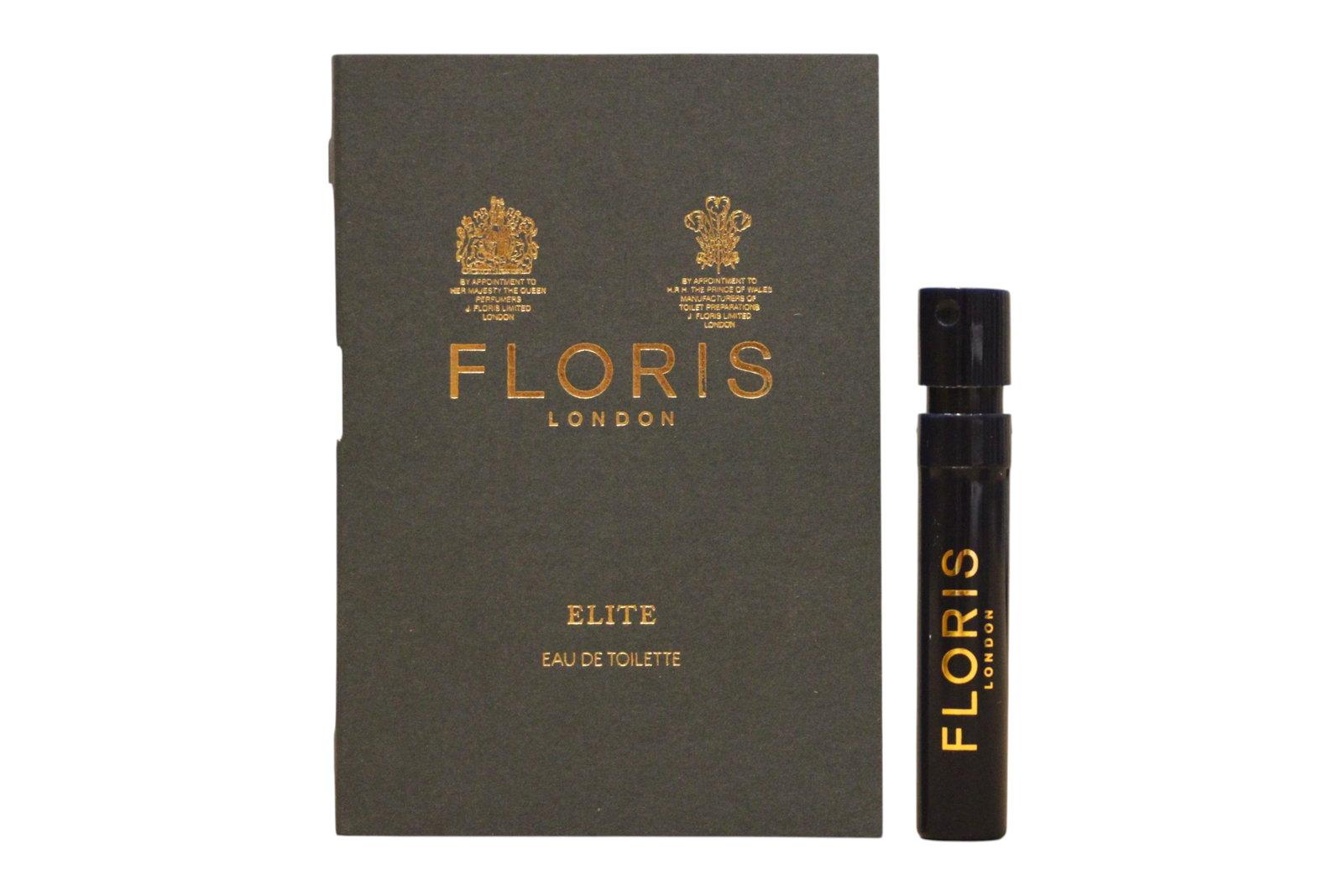 Floris Of London, Elite, Eau De Toilette, Für Männer, 1,2 ml *Phiole