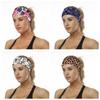 Stirnband Schal Dehnbares Sportstirnband Fitness Schweißbänder Lauf-Haarband Yoga-Haarbänder