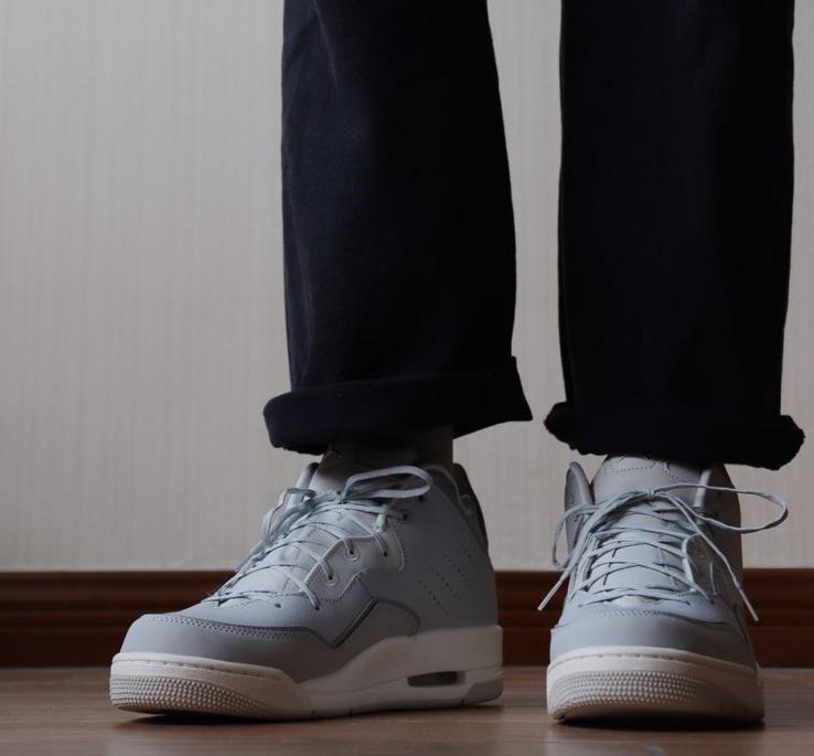 Air Jordan Jordan Courtside 23 Grey Fog AR1000-003