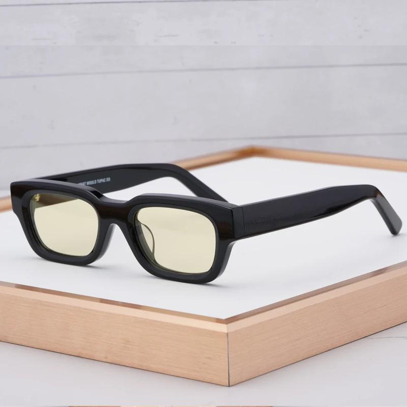 ZED AKILA vīriešu saulesbrilles ar acetātu